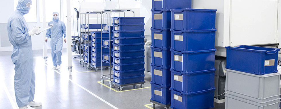 Chemieingenieurwesen Studium