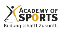 Logo Academy Of Sports Gmbh 37186