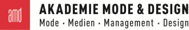 Logo Amd Akademie Mode Design Fachbereich Design Der Hochschule Fresenius 26813