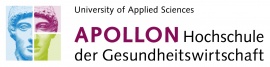 Logo Apollon Hochschule Der Gesundheitswirtschaft 26816