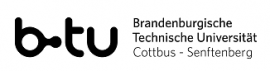 Logo Brandenburgische Technische Universitt Cottbus 27018