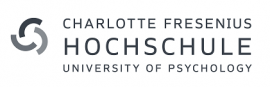 Logo Charlotte Fresenius Hochschule 37166