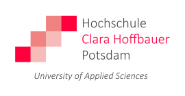 Logo Fachhochschule Clara Hoffbauer Potsdam 37147