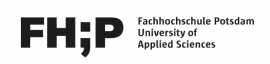 Logo Fachhochschule Potsdam 28227