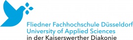 Logo Fliedner Fachhochschule Dsseldorf 36579