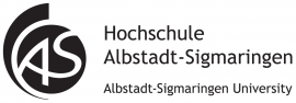 Logo Hochschule Albstadt Sigmaringen 29284