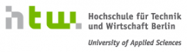 Logo Hochschule Fr Technik Und Wirtschaft Berlin Campus Wilhelminenhof 30221