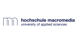 Logo Hochschule Macromedia 32209