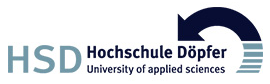 Logo Hsd Hochschule Dpfer 36812