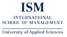 Logo International School Of Management Ism 31117