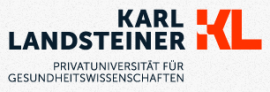 Logo Karl Landsteiner Privatuniversitt Fr Gesundheitswissenschaften  36807