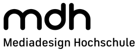 Logo Mediadesign Hochschule Fr Design Und Informatik 32160