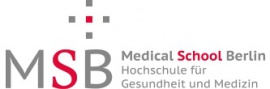 Logo Msb Medical School Berlin Hochschule Fr Gesundheit Und Medizin 36791