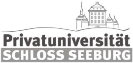 Logo Privatuniversitt Schloss Seeburg 25506