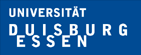 Logo Universitt Duisburg Essen Campus Essen 34582