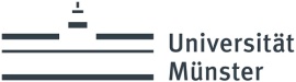 Logo Universitt Mnster 24780