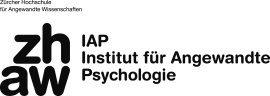 Logo Zhaw Zrcher Hochschule Fr Angewandte Wissenschaften Iap Institut Fr Angewandte Psychologie 37068